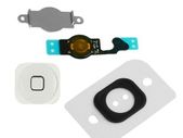 iPhone 5 Home Button Assembly Menu Button, Key Cap, Flex Cable Replacement