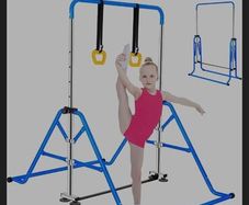 Gymnastics Bars