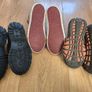 Bundle of 3 Pairs of Boys Shoes (Timberland, Zara, Next) Image 6