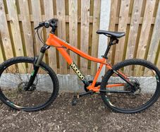 Voodoo bike