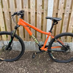 Voodoo bike