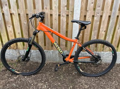 Voodoo bike