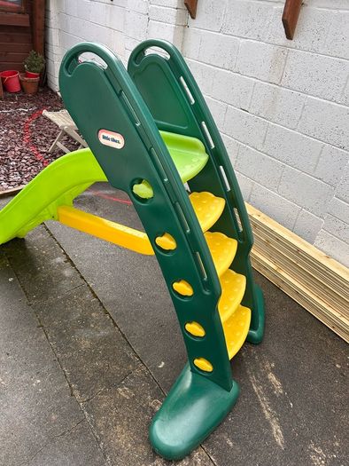 Little Tikes Slide
