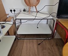 Ikea Baggboda side table
