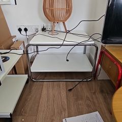 Ikea Baggboda side table
