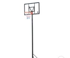 235 - 305cm Thorpe Sports Basketball Stand with 44" Backboard