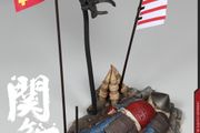 Coomodel 1/6 Series Of Empires Sekigahara Scene Platform Samurai Action Figure Diorama