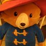 Large Plush Paddington Bear Image 4
