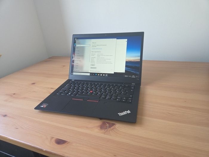 ThinkPad T14s Gen1