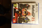 MotoGP 21 PS5 Sealed / Unopened