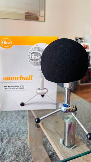 Microphones - Podcast