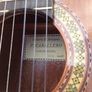 Rodrigues Spanish guitar Image 3