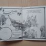 Harry Potter Passports Kids Novelty Items Colouring Books JK Rowling Image 9
