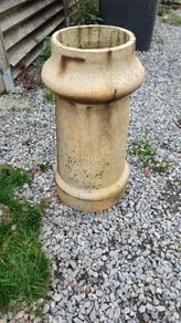 Vintage Chimney Pot
