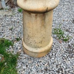 Vintage Chimney Pot