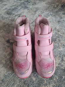 Sketchers waterproof boots