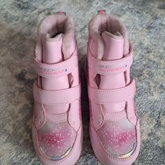 Sketchers waterproof boots