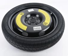 Volkswagen Golf mk7 / 7.5 / mk8 space saver spare wheel (2013-2025)