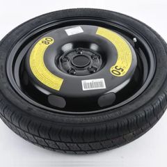 Volkswagen Golf mk7 / 7.5 / mk8 space saver spare wheel (2013-2025)