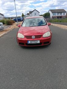 car VW golf