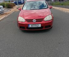 car VW golf
