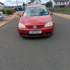 car VW golf