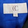 Size 14 Ladies Black/Blue/Grey Jacket by Country Casual Image 2