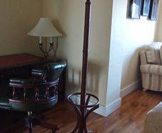 Coat and umbrella stand Genuine Bentwood