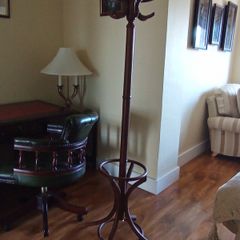 Coat and umbrella stand Genuine Bentwood