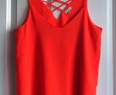 River Island vest top- sz 12