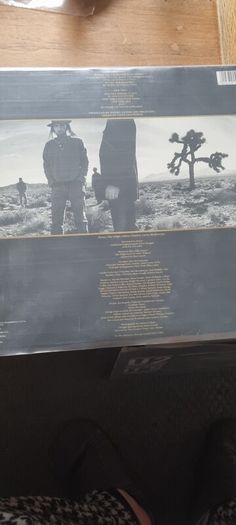 U2 The Joshua Tree