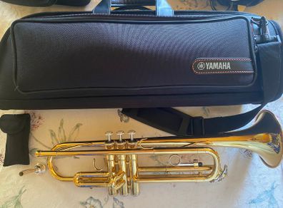 Yamaha YTR-2330 Bb Trumpet
