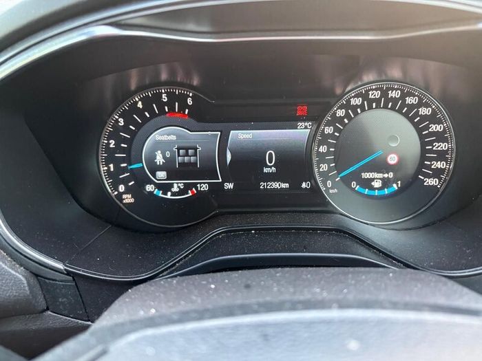 Pricedrop   Ford Mondeo 2017