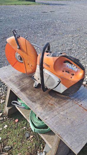 stihl consaw