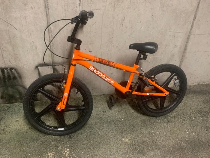 Kid bike 20 inches