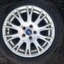 16" Genuine Ford Alloys with tyres Image 4