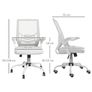 Mesh Office Chair Image 3