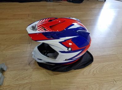 THH TX 23 Motocross Helmet