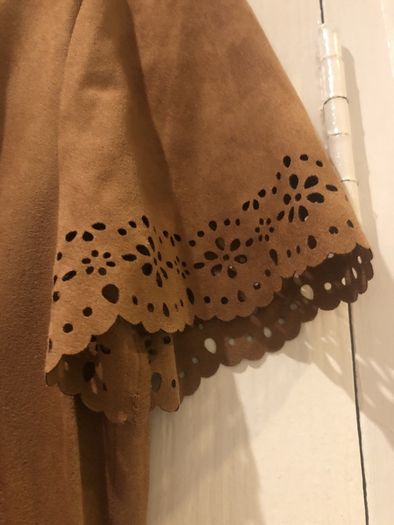 Suede Dress BNWT Oasis
