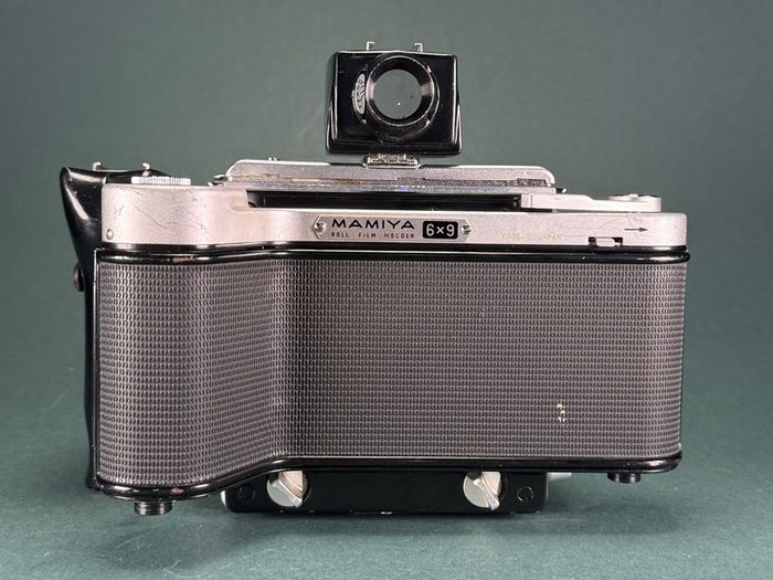 Mamiya Super 23 Press rangefinder camera 6x9