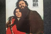 Kris Kristofferson &amp; Rita Coolidge Full moon lp