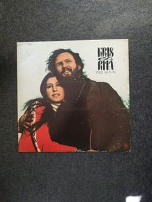 Kris Kristofferson & Rita Coolidge Full moon lp