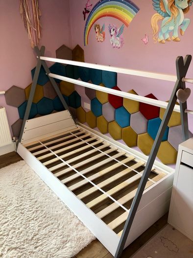 birlea teepee bed frame