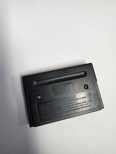 Sega Megadrive Games 2
