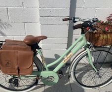 Lovely Ladies Bike