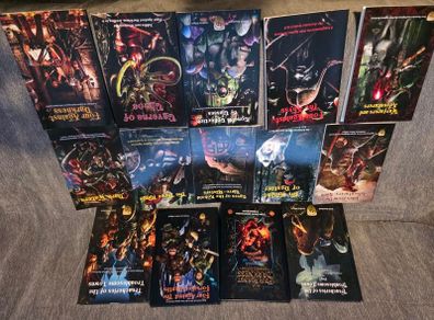 Four against Darkness Rpg Collection