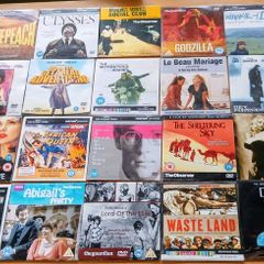 Arthouse classic Films
