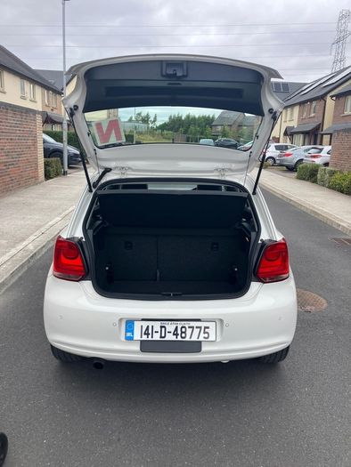 2014 Volkswagen Polo