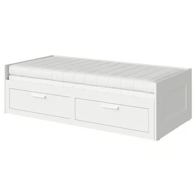 Ikea BRIMNES Daybed w 2 drawers