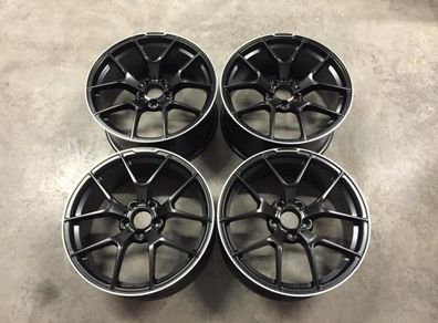 19 20"" Inch C63 Amg 507 Style Alloy Wheels Mercedes A C E S Class W204 W205 W212 W213 5x112 W221 W222 Cla Amg
